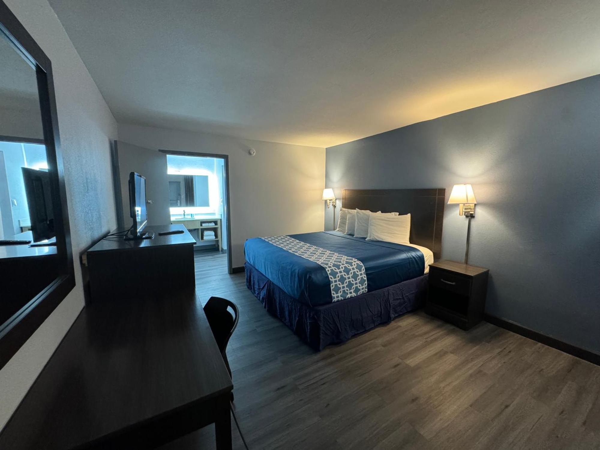 Travelodge By Wyndham Gainesville Eksteriør bilde