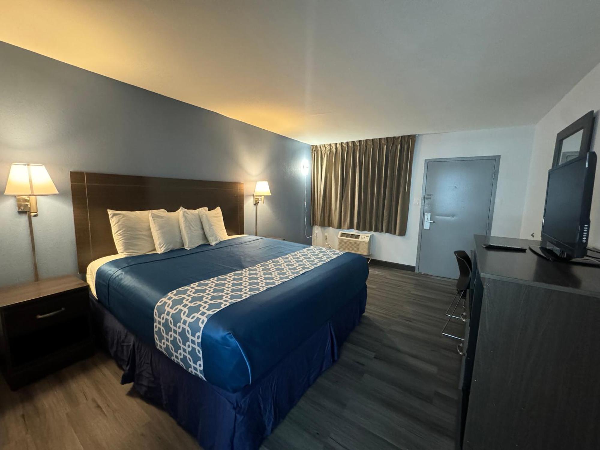 Travelodge By Wyndham Gainesville Eksteriør bilde