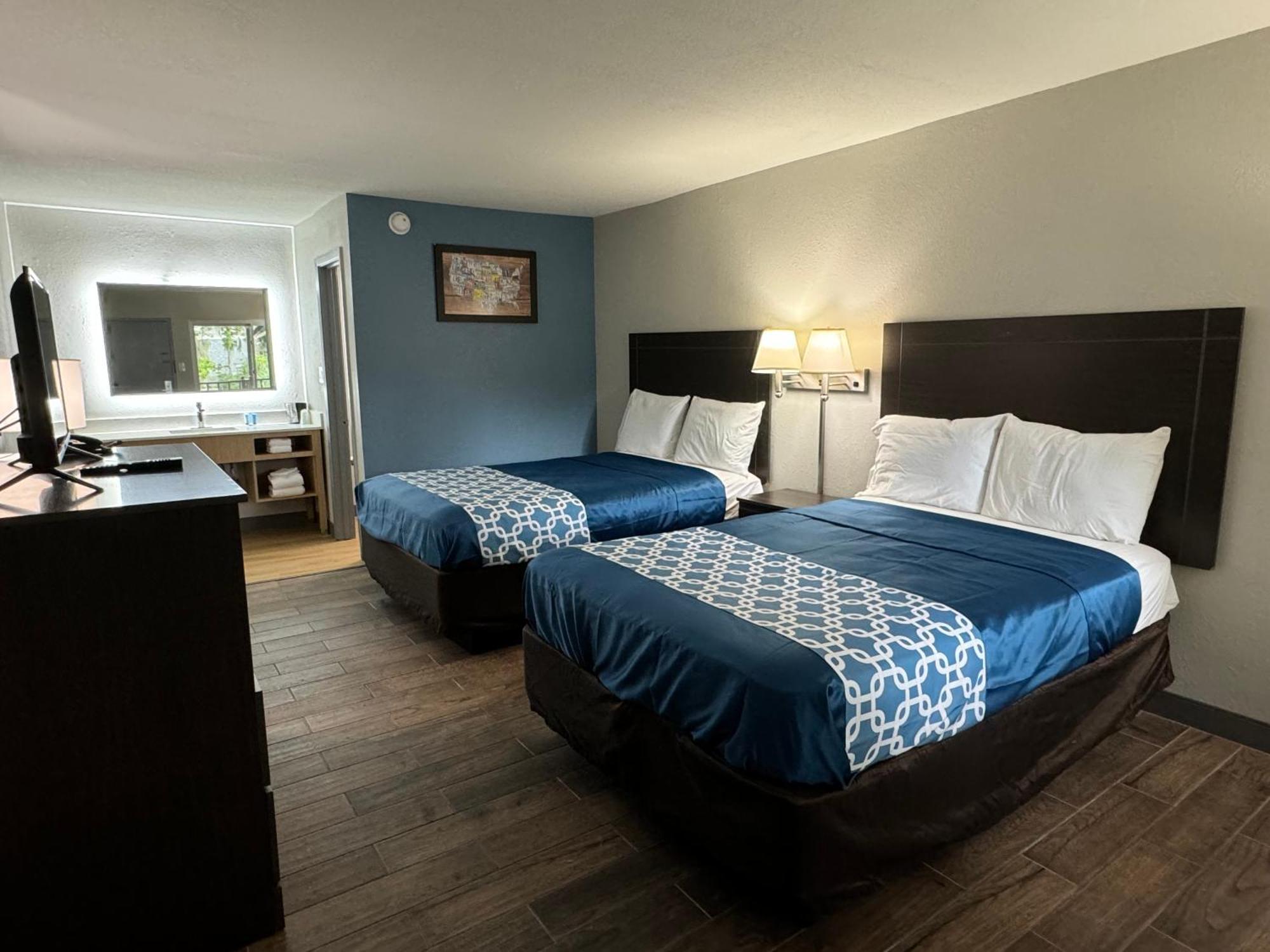 Travelodge By Wyndham Gainesville Eksteriør bilde