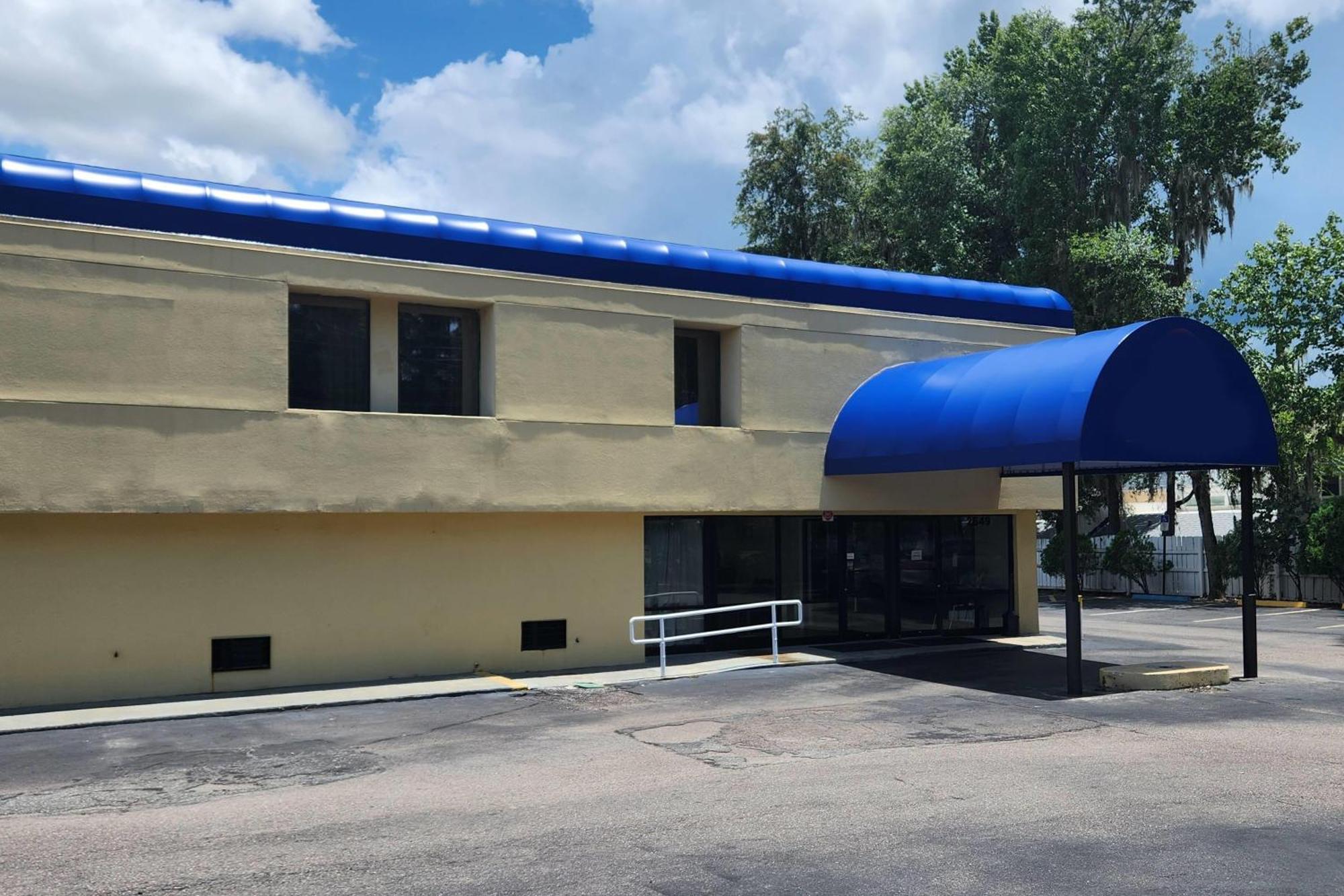 Travelodge By Wyndham Gainesville Eksteriør bilde