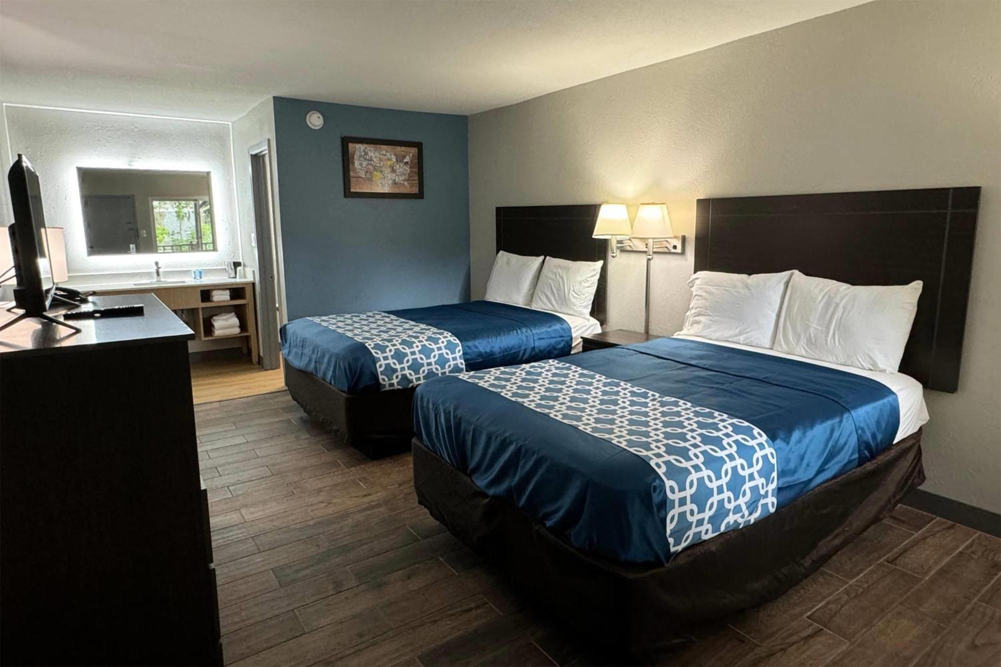 Travelodge By Wyndham Gainesville Eksteriør bilde