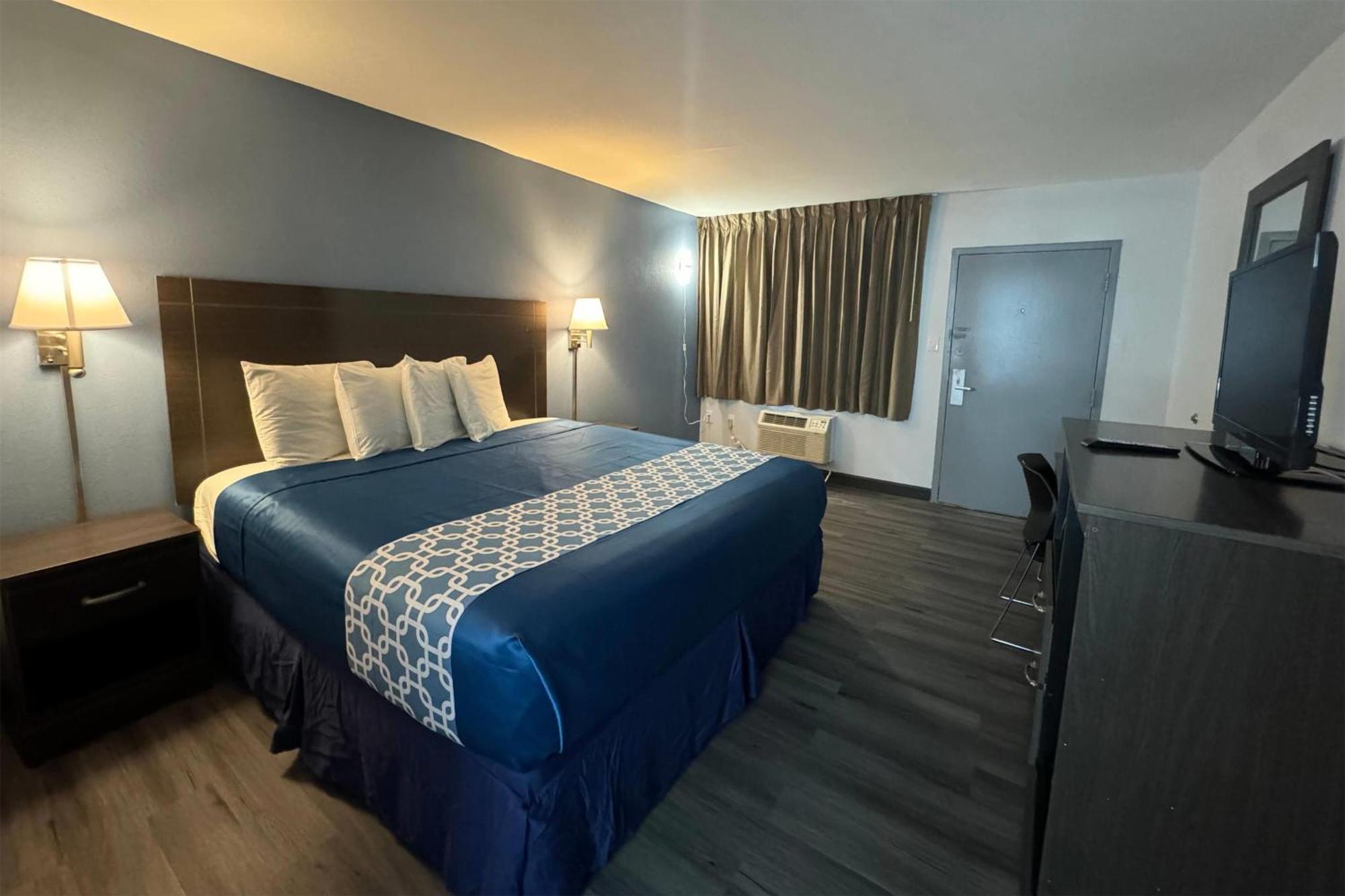 Travelodge By Wyndham Gainesville Eksteriør bilde